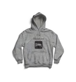 I'm Bedman Hoodie