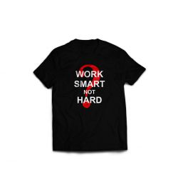 Work Smart T-Shirt - Variante 1