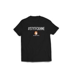 STYTFCKHME Hamster T-Shirt