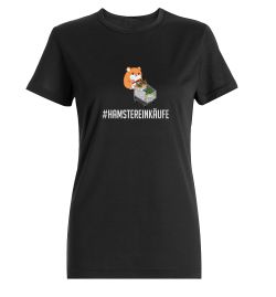 Hamsterkäufe 3 Damen T-Shirt