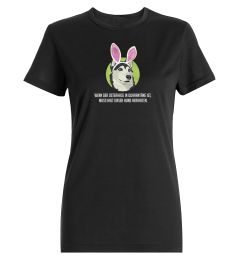 Osterhund Damen T-Shirt