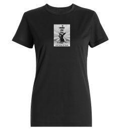 Makemyday - STAYATHOME Damen T-Shirt