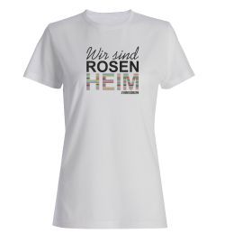 Wir sind Rosenheim Special-Edition T-Shirt