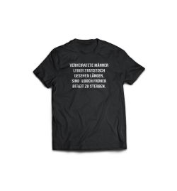 Verheiratete Männer T-Shirt