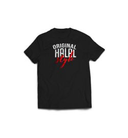 Original Halal Style T-Shirt