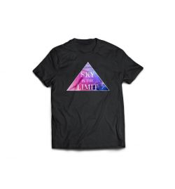 Sky is the limit T-Shirt - Variante 1