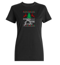 This is my ugly christmas (sweater) Damen T-Shirt