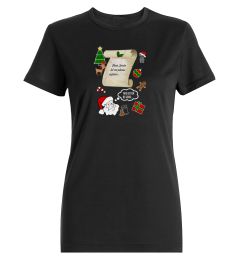 Dear Santa... Damen T-Shirt