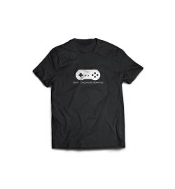 SNES T-Shirt - Variante 4