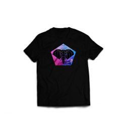 Space-Elefant T-Shirt