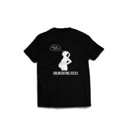 Onlinedating Sucks T-Shirt