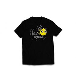Bee positive yellow T-Shirt