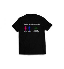 3 Genders T-Shirt