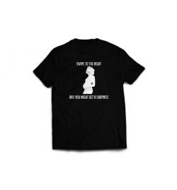 Swipe to the right T-Shirt