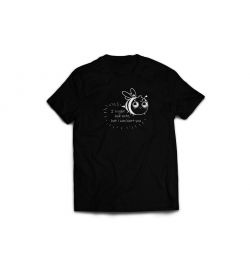 I might look cute (Ohne Farbe) T-Shirt