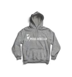 Offizieller Mode-Rebellen Hoodie