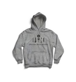 Choose your Weapon Hoodie