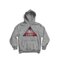 Sky Is The Limit (Variante 2) Hoodie