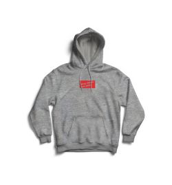 Jung, dumm und pleite Hoodie