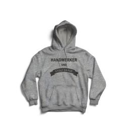 Handwerker Hoodie