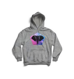 Elefant Space Hoodie