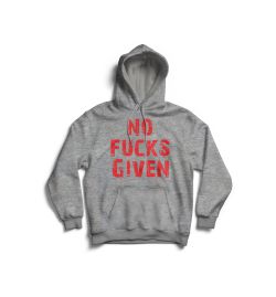 No F*cks Given Hoodie