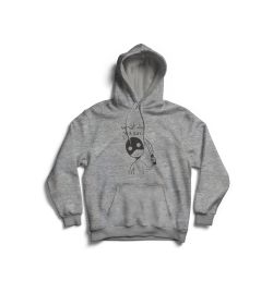 What did you say? Hoodie
