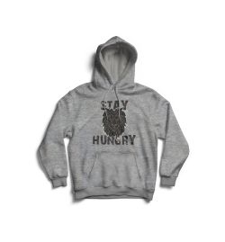 Stay Hungry Hoodie
