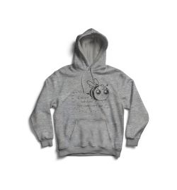 Bee can hurt you Hoodie