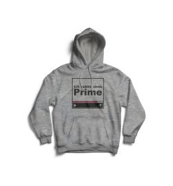 Ohne Prime Hoodie